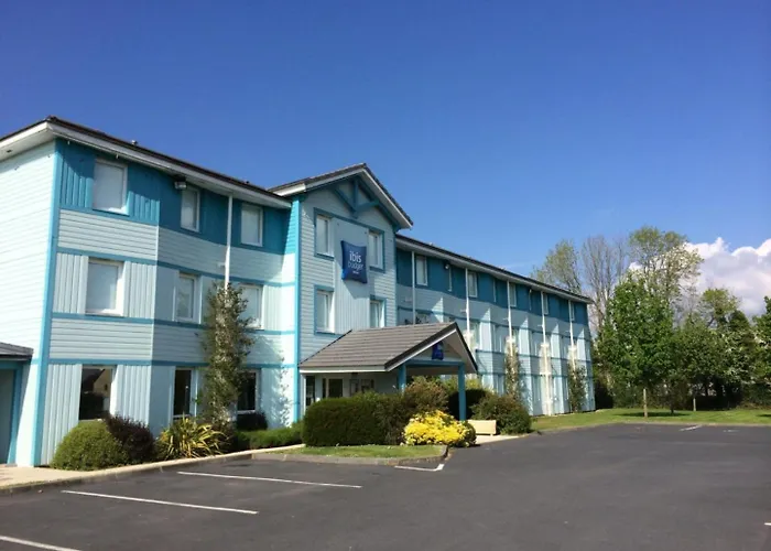 Hotel Ibis Budget 2*