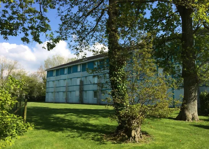 Ibis Budget Γκρανβίλ