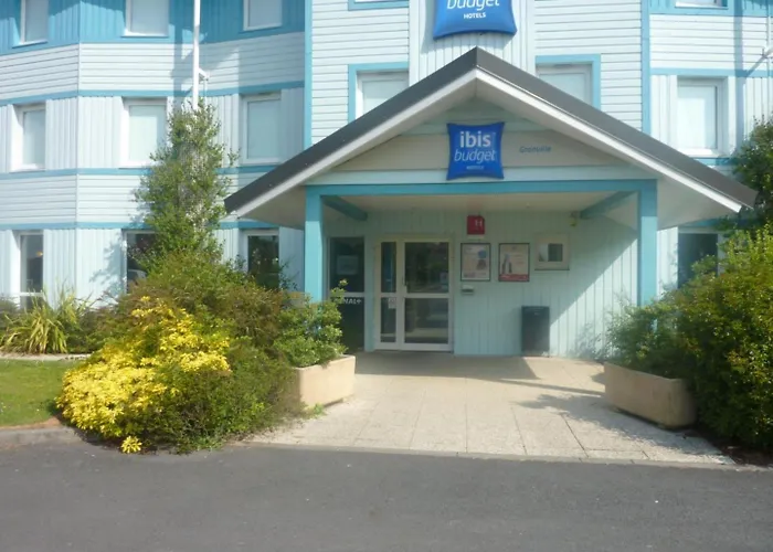Ξενοδοχείο Ibis Budget Γκρανβίλ