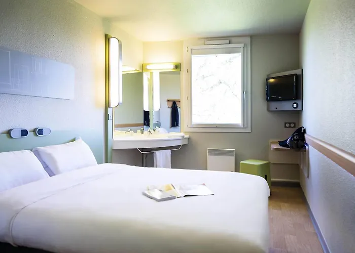 Ibis Budget Ξενοδοχείο