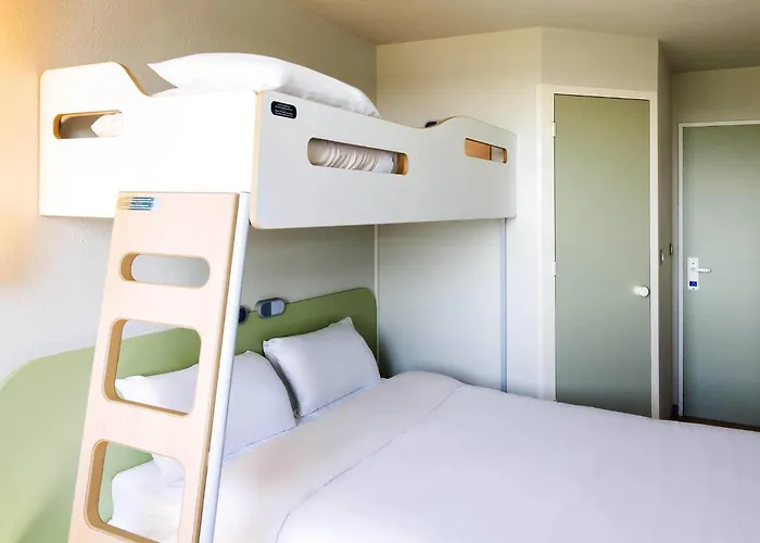 Ξενοδοχείο Ibis Budget