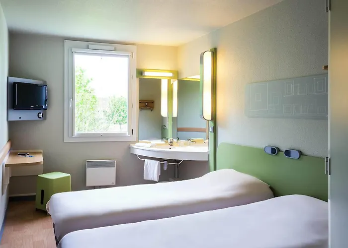 Ibis Budget Hotel 2*