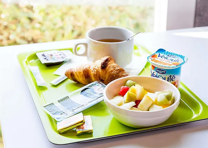 Hotel Ibis Budget 2*