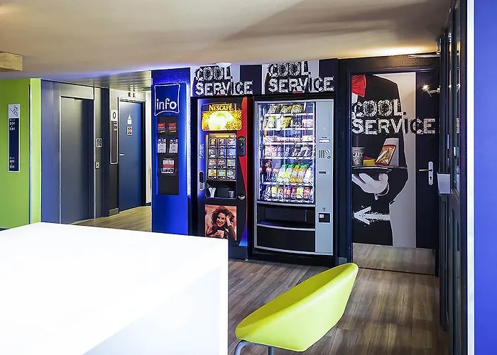 Ibis Budget Ξενοδοχείο 2*