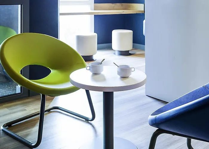 Hotel Ibis Budget Granville