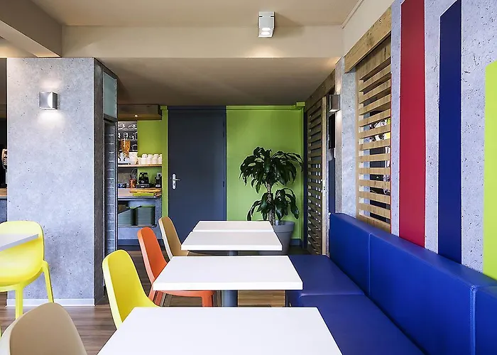 Hotel Ibis Budget 2*