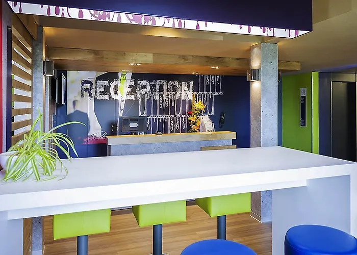 Ibis Budget Hotel Granville