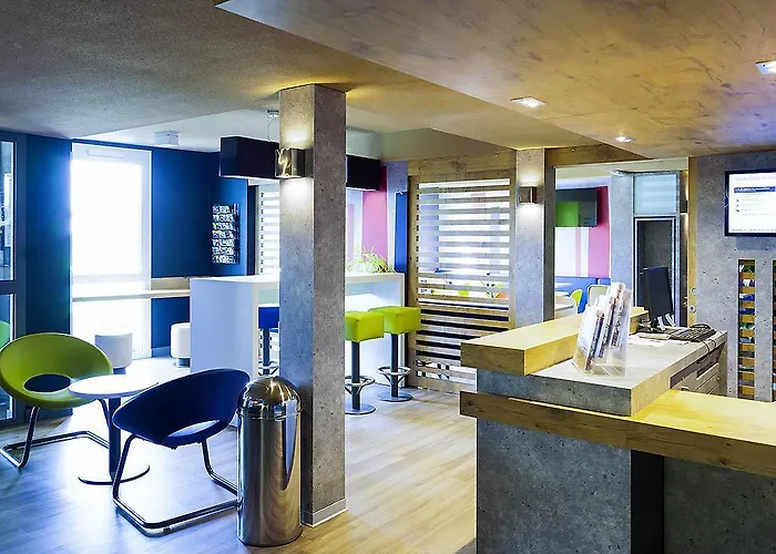 Ibis Budget 2* Granville