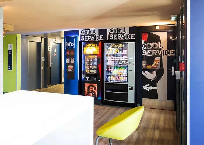 Hotel Ibis Budget 2*