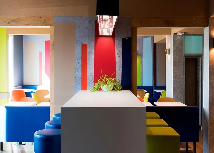 Ibis Budget Γκρανβίλ