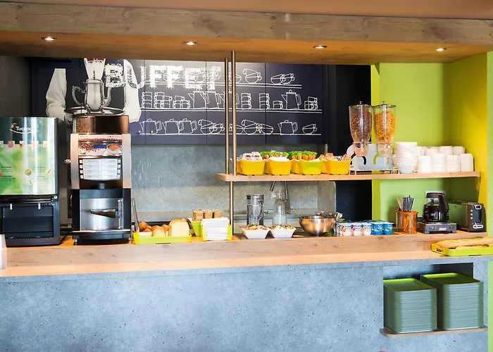 Ibis Budget Granville