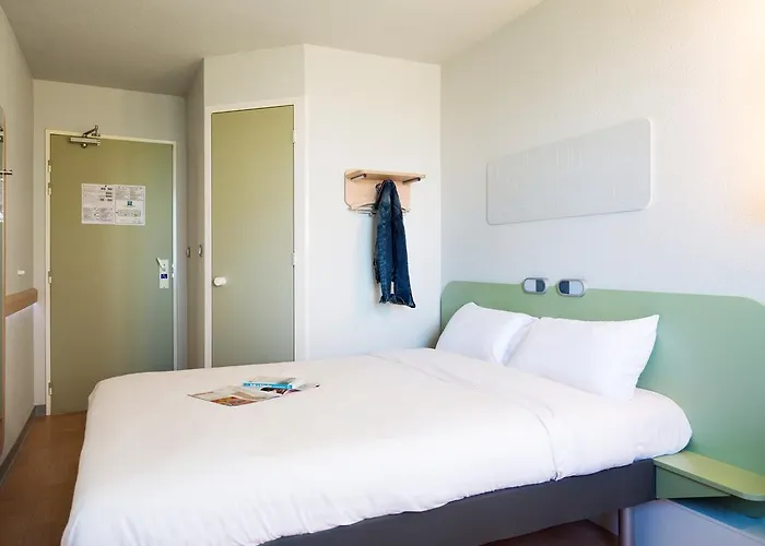 Hotel Ibis Budget 2*