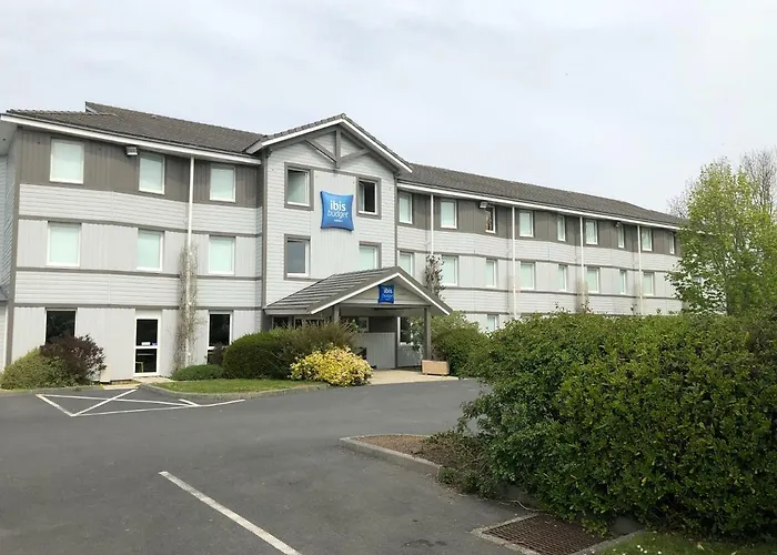 Ibis Budget Granville