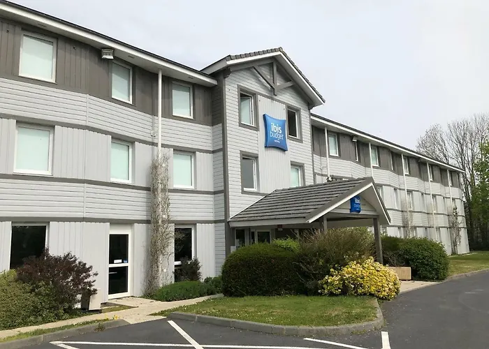 Ibis Budget 2* Granville