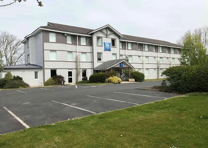 Hotel Ibis Budget Granville