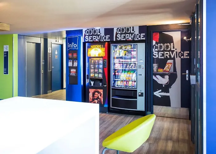 Hotel Ibis Budget Granville